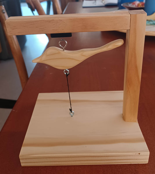 Bird on a String