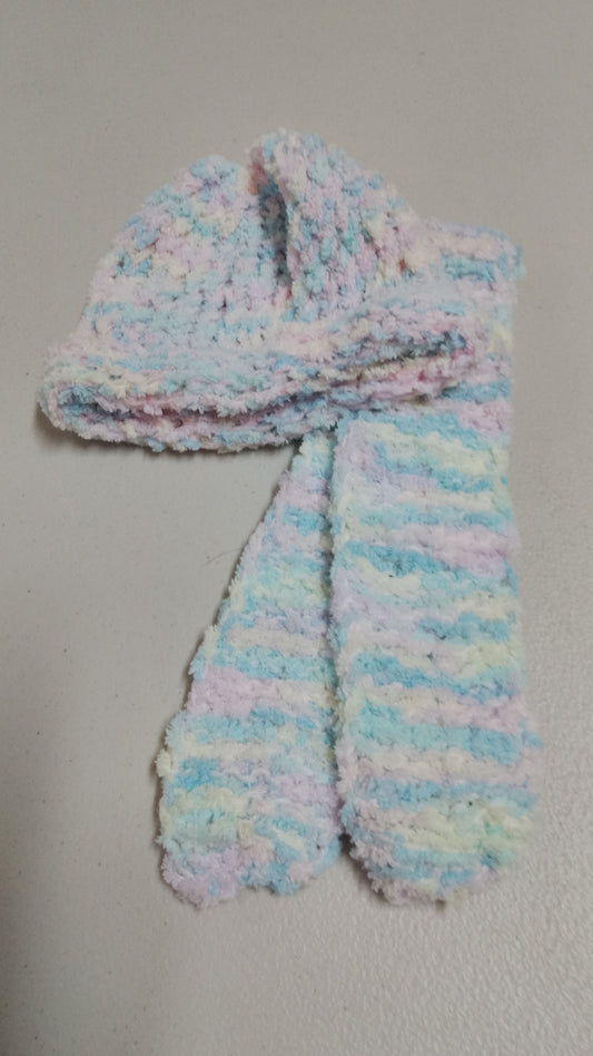 Child Beanie & Scarf