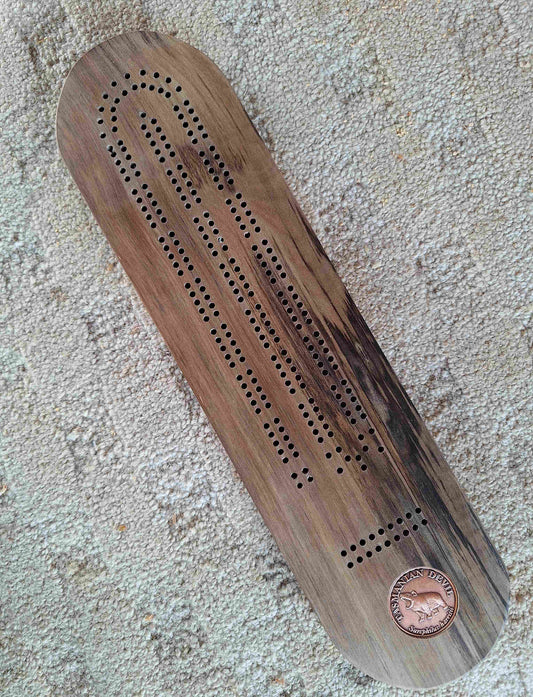 Cribbage Board - Small Huon