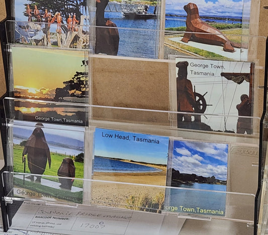 George Town Magnets