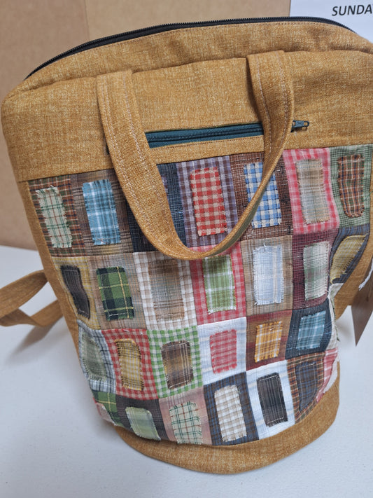 Patchwork Bag