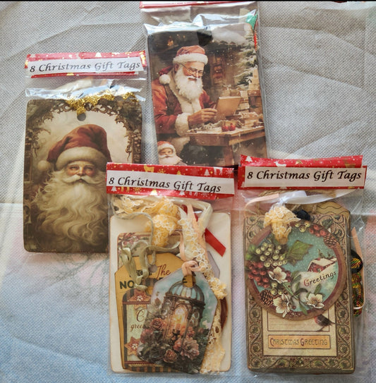 Christmas Gift Tags