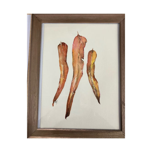 Gum Leaves 1