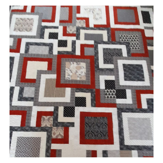 "Little Black Dress" Quilt
