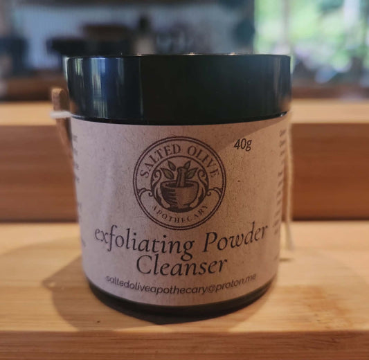 Exfoliating Powder Cleanser