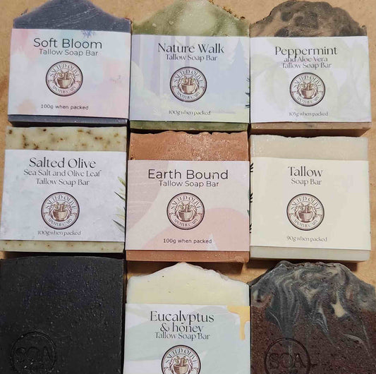 Tallow Soaps - Various
