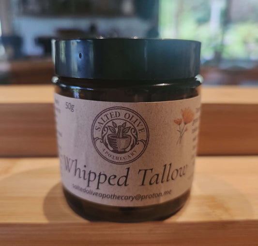 Whipped Tallow
