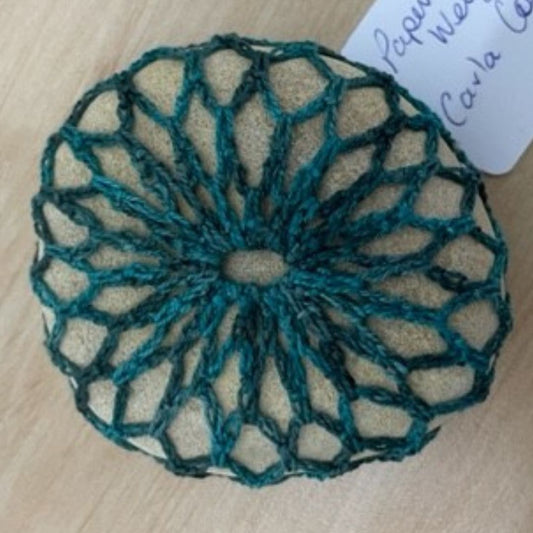 Crocheted Paper Weight