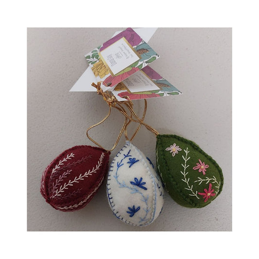 Hand - stitched Treasure