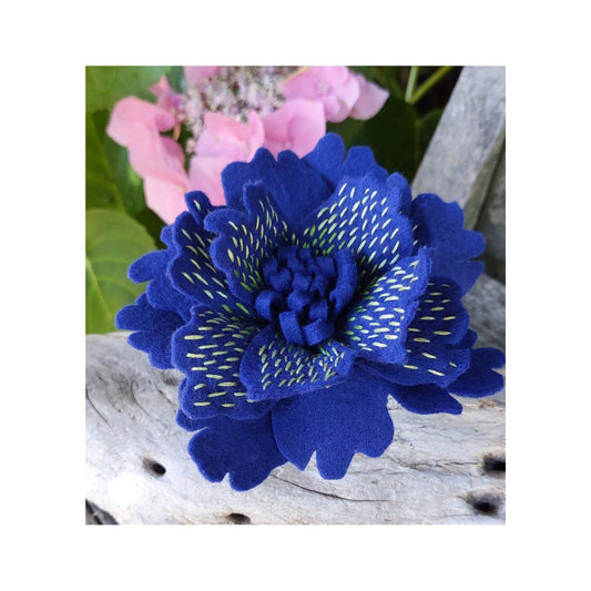 Embroidery Flower