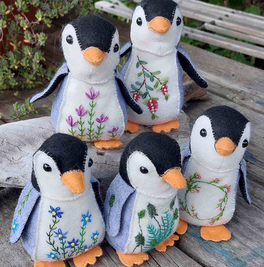 Little Penguin (felt)