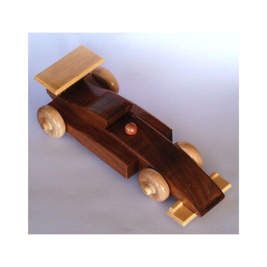 Harp Toy Racer
