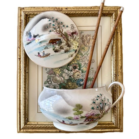 Do You Want Rice With That?