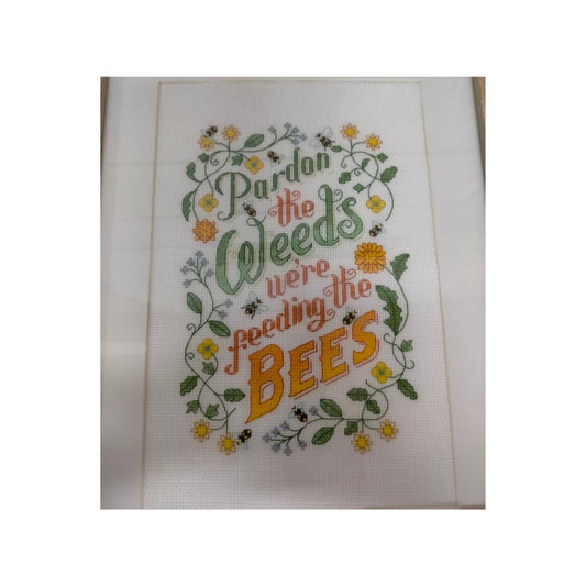 Feed the Bees