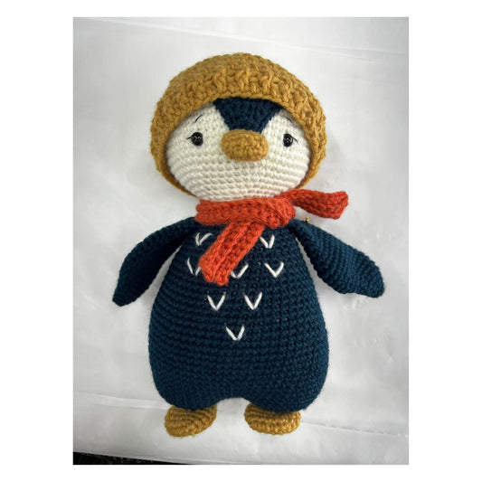 Waddles the Penguin