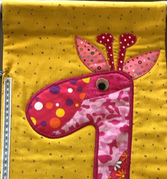Giraffe Grow Chart