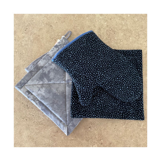 Oven Mitt & Pot Holder