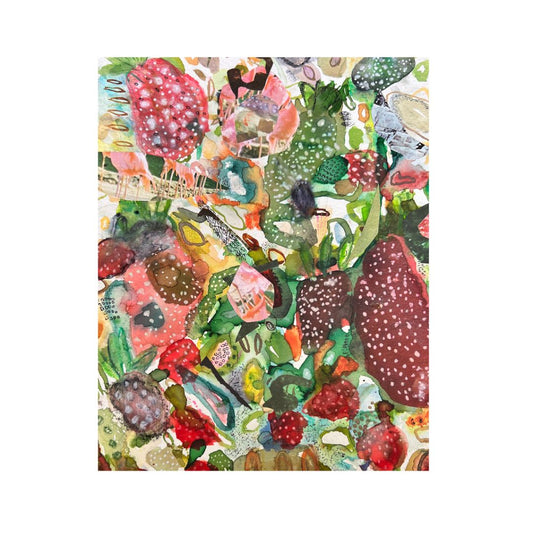 Strawberry Fields Print