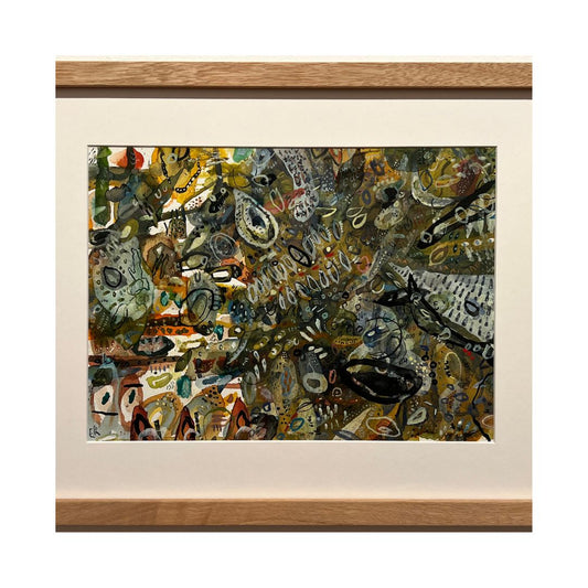 Banksia Motif II