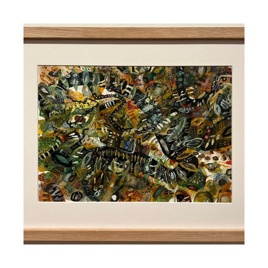 Banksia Motif III