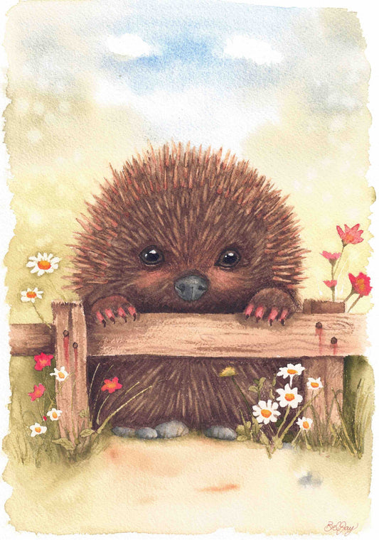 Elliot Art Print