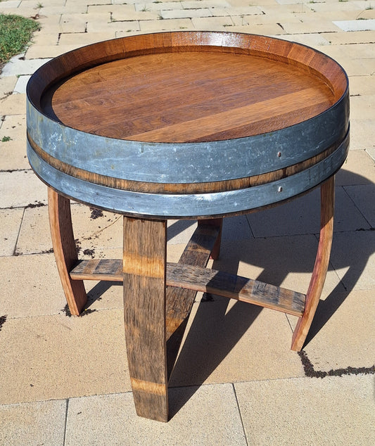Rustic Cocktail Table