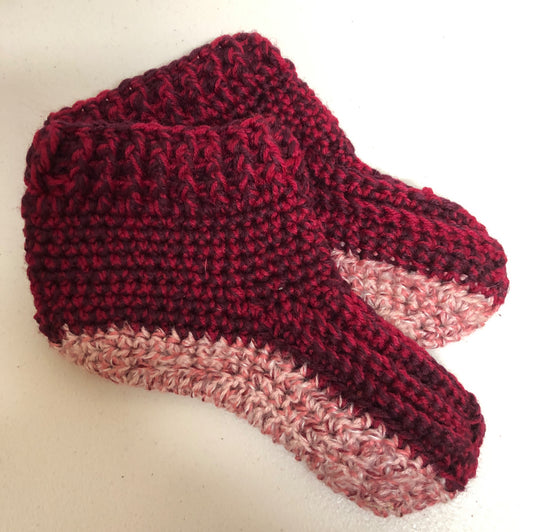 Crochet Slippers