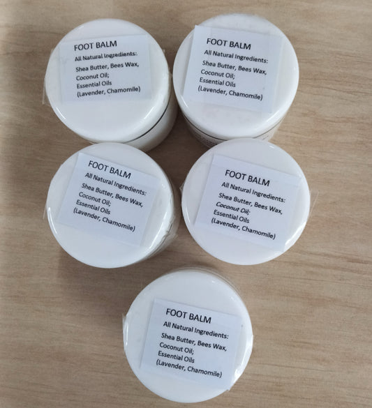 Foot Balm (Small)