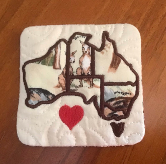 Australian Coaster