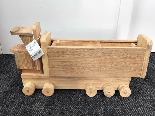 Woodchip Carrier