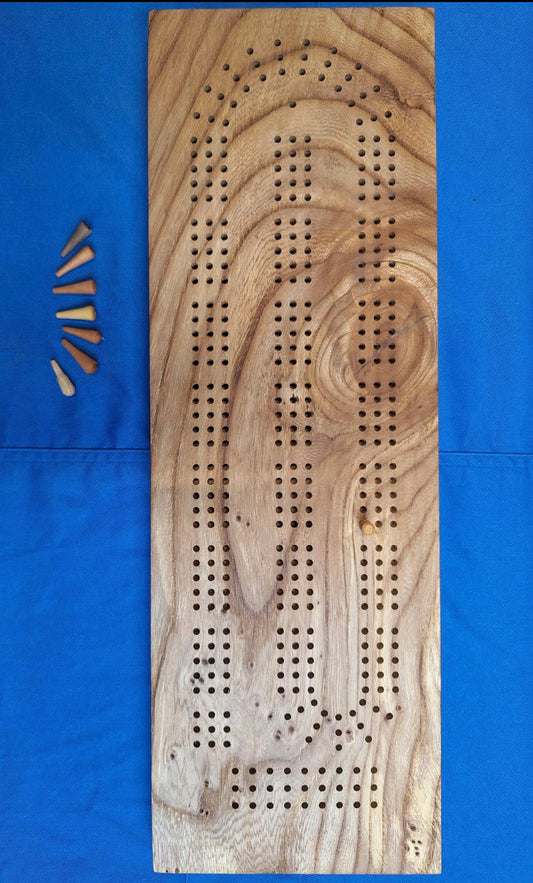 Cribbage Board