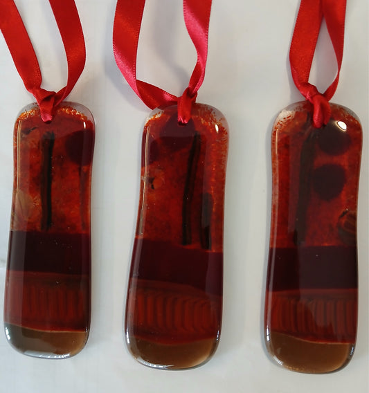 Fused Glass Sun Catcher