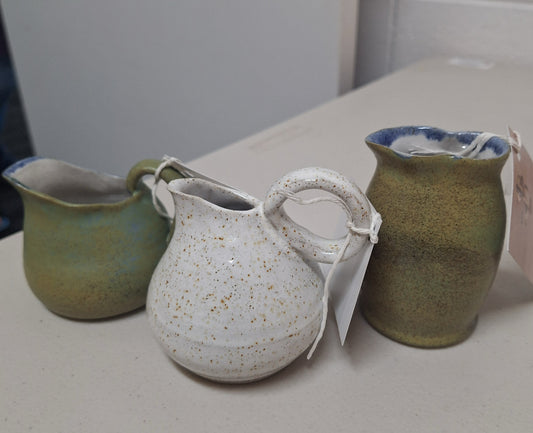 Oil Jugs
