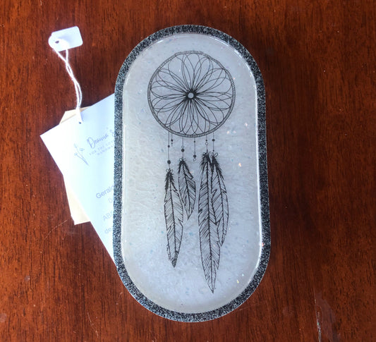 Dream Catcher Trinket Dish