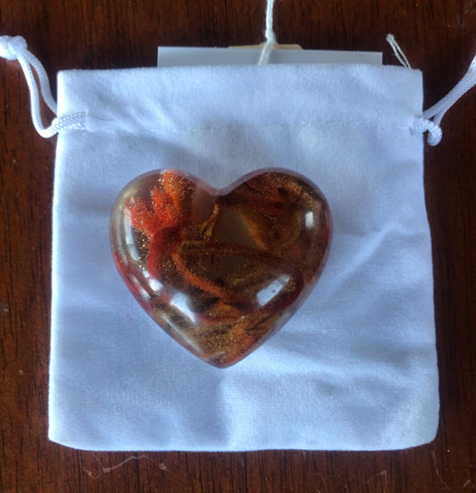Kangaroo Paw Paper Weight
