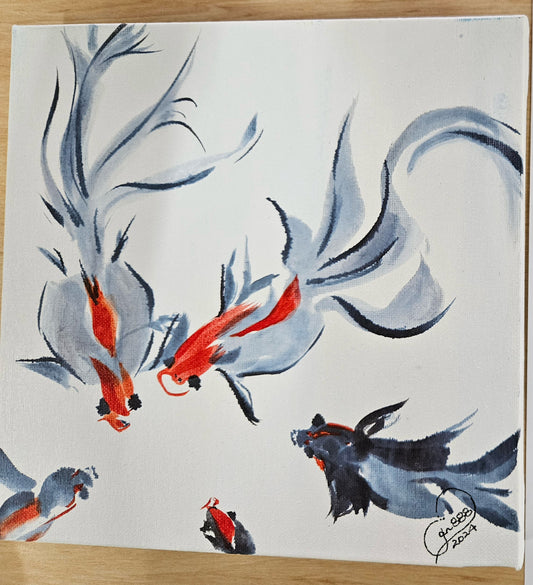 Chinese Koi