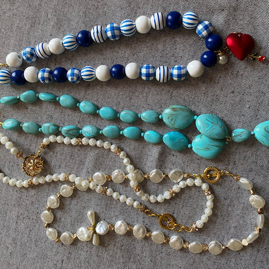 Funky Necklace