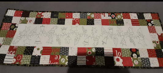Xmas Table Runner