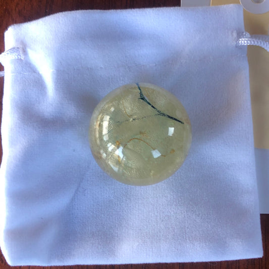 Hydrangea Paper Weight