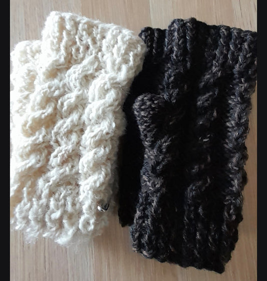Fingerless Gloves (large)