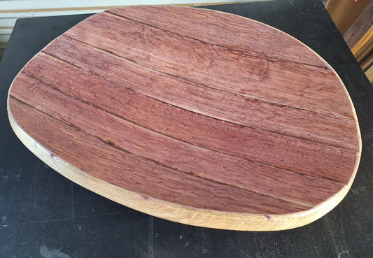 Rustic Fruit Bowl