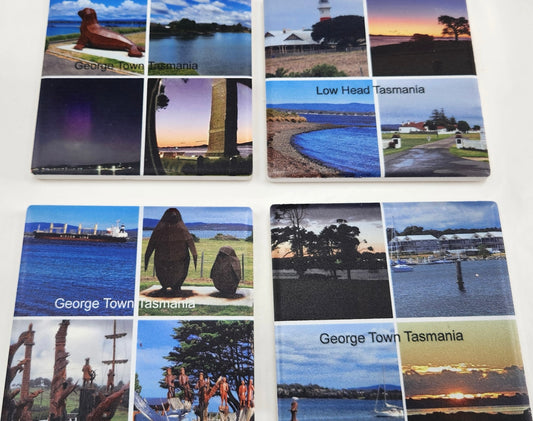 George Town Coasters