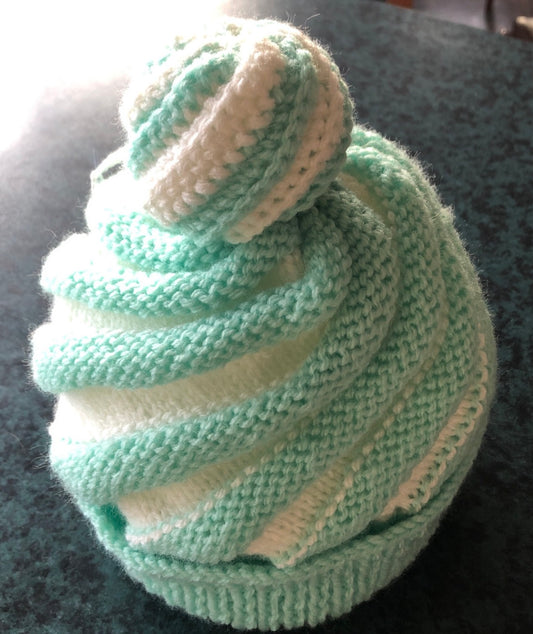 Cupcake Beanie