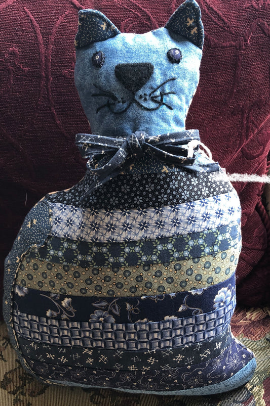 Cat Cushion