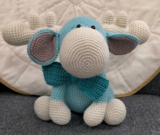 Monte the Moose