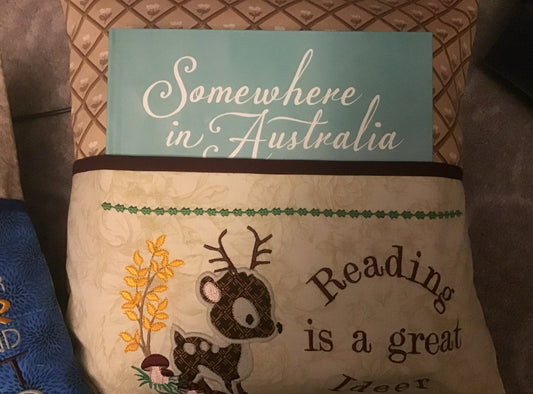 Reading Pillow