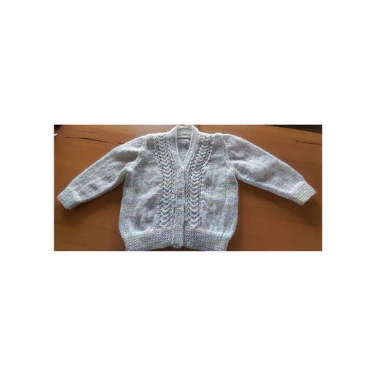 Baby's Cardigan (12 to 24 months)