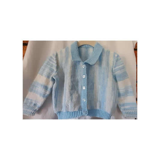 Baby Jacket (12-15 mths) Striped