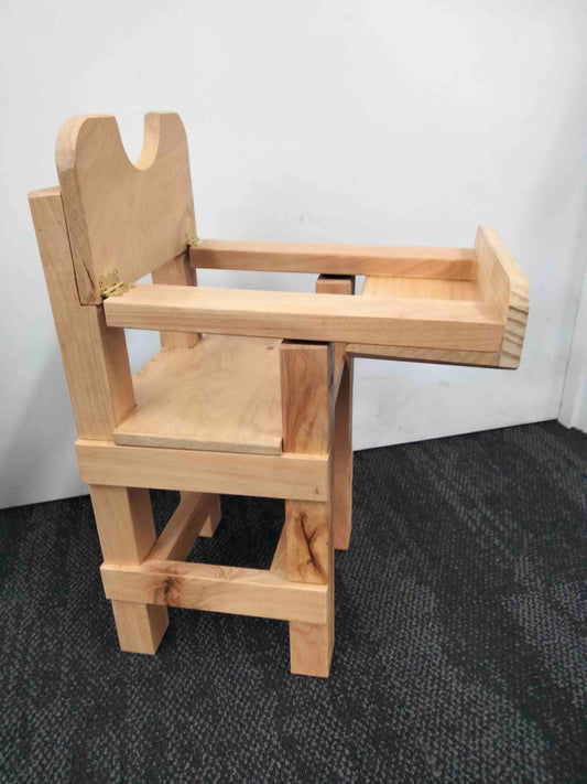 Small Doll's Highchair