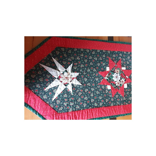 Xmas "Stars" Table Runner